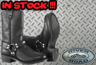 River Road Motorcycle Boots