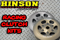Hinson Racing Clutch Components