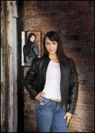 River Road Trenza Ladies Leather Jacket