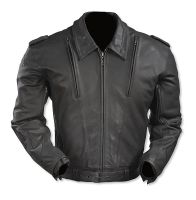 Teknic Inferno Leather Jacket
