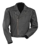 Teknic Blade Leather Jacket