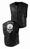 Icon Regulator Vest - Skull