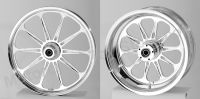 RC Components Forged Wheels, Bandit- Yamaha Road Star