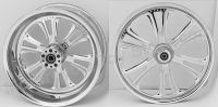 RC Components Forged Wheels, Czar- Yamaha Royal Star Tour Deluxe