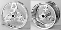 RC Components Forged Wheels, Gladiator- Yamaha Royal Star Tour Deluxe