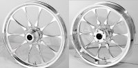 RC Components Forged Wheels, Royale- Honda VTX1800