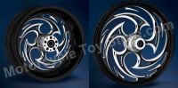 RC Components Forged Wheels, Savage Eclipse- Honda VTX1800