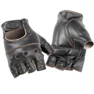 River Road Buster Vintage Leather Gloves
