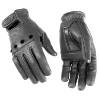 River Road Sturgis Leather Gloves