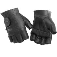 River Road Tuscon Shorty Leather Gloves