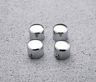 Yamaha Billet Drive Shaft Housing Nut Covers- Yamaha All V Star Models