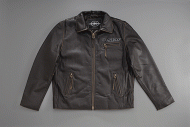 Yamaha Leather Cruise Jacket