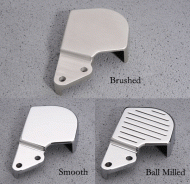 Yamaha Billet Starter End Cap Cover- Yamaha Warrior (All Years)