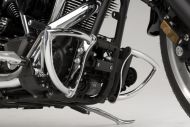 Yamaha Chrome Engine Guards- Yamaha Raider (2008-)