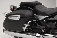 Yamaha Saddlebag Guards- Yamaha Roadliner/Stratoliner