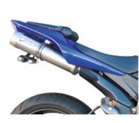 Graves Motorsports Cat. Eliminator Stainless Steel/ Titanium Exhaust System - Yamaha R1 (2007-2008)