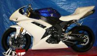 SharkSkinz Racing Bodywork - Yamaha R1 (2007-2008)