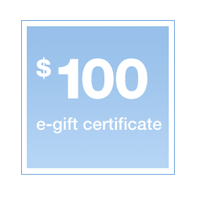 Gift Certificates- 100.00