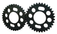 Graves Motorsport Slotted Cam Sprockets  Application: Yamaha R1 (1998-03)