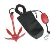 Kwik Tek Pwc Grapnel Anchor System