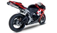 Yoshimura RS-5 Slip-On/Bolt-On Mufflers- Honda CBR600RR (2009-2010)