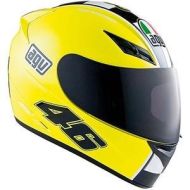 AGV K3 Helmet- Celebr-8- Yellow