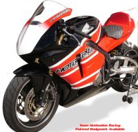 Hotbodies Racing BodyWork - Honda CBR600RR (2005-2006)