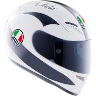 AGV T-2 Helmet - Angel Nieto Replica