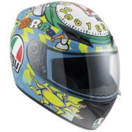 AGV K3 Helmet - Wake Up