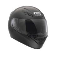 AGV K4 Helmet - Soild Black