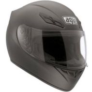 AGV K4 Helmet - Soild Matte Black