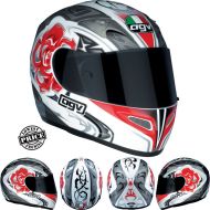 AGV Ti Tech Helmet- Rose