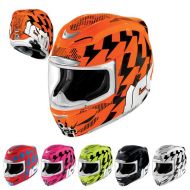 Icon Airmada Helmet - Stack