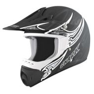 Shark SX1 Black One Helmet