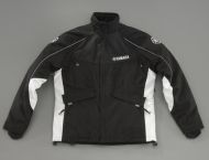 Women's Ridge Jacket (Black/White)