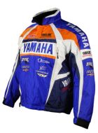 YX Limited Edition Race Jacket (Royal/Orange)