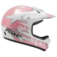 KBC DRT-X CHIC PINK/WHITE