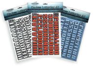 HARDLINE CUSTOM LETTERING KITS