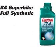Castrol R4 Superbike Synthetic Oil