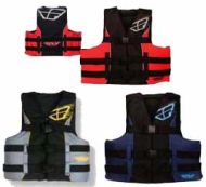 FLY RACING YOUTH LIFE VESTS