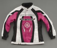 Women's Team Race Jacket (Fushia)