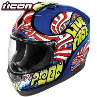 Icon Alliance helmet- Headtrip