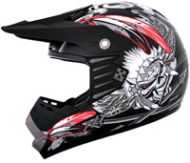 SparX - D-07 Indian Chief Graphic Special Edition Helmet