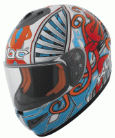 KBC Magnum Helmet - Mugello