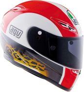 AGV GP Tech Helmet - Marco Simoncelli Replica