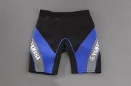 Yamaha  Men's Neoprene Short Blue