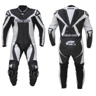 Arlen Ness Magnesium Cowhide Racing Suit