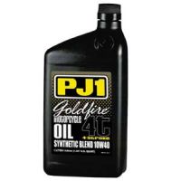 PJ1 Goldfire 4-Stroke Ultra Synthetic Blend Motor Oil