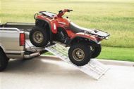 Oxlite E-Series Ramps - 48inW x 71inL