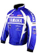 YX Race Replica Jacket (Royal/White)